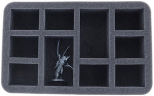 Feldherr MAXI PLUS bag for Warhammer 40,000: Leviathan - Tyranids