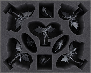 The Feldherr MAXI PLUS Bag for Adeptus Mechanicus