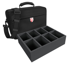 Feldherr MEDIUM bag for Nintendo – 8 Amiibos