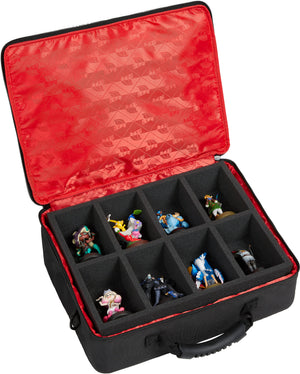 Feldherr MEDIUM bag for Nintendo – 8 Amiibos