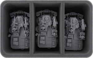 Feldherr MEDIUM bag for Genestealer Cults: Combat Patrol
