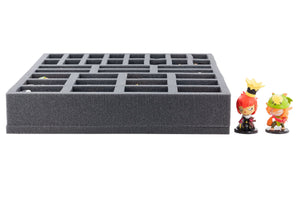 Feldherr Sac moyen pour 68 figurines Krosmaster