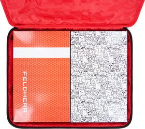 Feldherr MEDIUM bag with 1 Storage Box TCHS105 for Unmatched