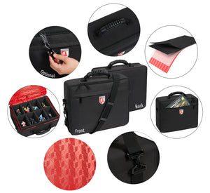 Feldherr MEDIUM bag for Star Wars: Shatterpoint - 29 Miniatures + accessories