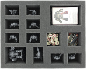 Feldherr Etui MEDIUM pour The Horus Heresy : Trahison à Calth