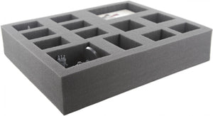 Feldherr Etui MEDIUM pour The Horus Heresy : Trahison à Calth