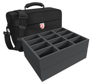 Feldherr MEDIUM PLUS bag for Nintendo – 24 Amiibos