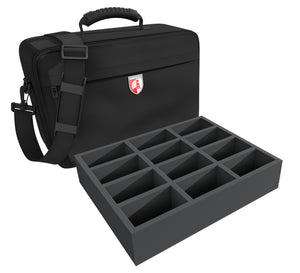 Feldherr MEDIUM PLUS bag for Nintendo – 24 Amiibos