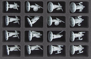 Feldherr MEDIUM bag for A Song of Ice + Fire - Night’s Watch Starter Set