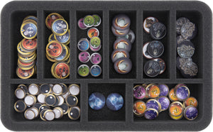 Feldherr MEDIUM bag for Harry Potter Miniatures Adventure Game - Core Set