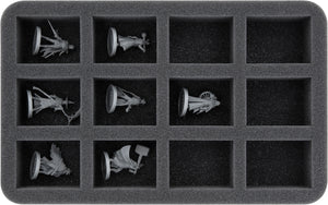 Feldherr MEDIUM bag for Bloodborne: The Board Game - Hunter's Dream + Hunter's Dream Extras