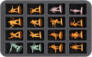 Feldherr MEDIUM bag for Zombicide: 2nd Edition - Fort Hendrix