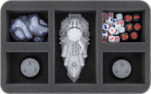 Feldherr MEDIUM bag for Dystopian Wars - Commonwealth