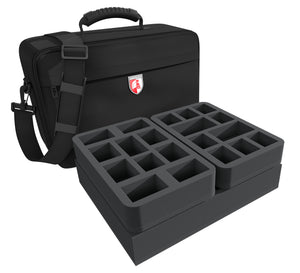 Feldherr MEDIUM PLUS bag for Necromunda - 77 miniatures