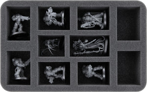 Feldherr MEDIUM PLUS bag for Kill Team: Pariah Nexus