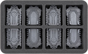 Feldherr MEDIUM PLUS bag for Kill Team: Pariah Nexus