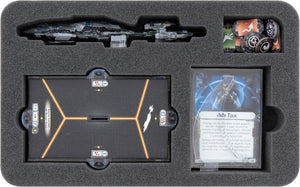 Feldherr MEDIUM PLUS bag for Star Wars Armada: Separatist Alliance Fleet