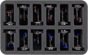 Feldherr MEDIUM PLUS bag for Star Wars Armada: Separatist Alliance Fleet