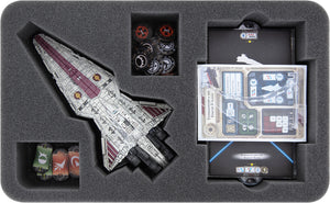 Feldherr MEDIUM PLUS bag for Star Wars Armada: Galactic Republic Fleet