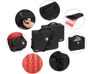 Feldherr MEDIUM PLUS bag for Bolt Action - tanks