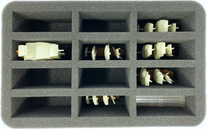 Feldherr MEDIUM PLUS bag for Oak and Iron - 28 ships + cards and game material