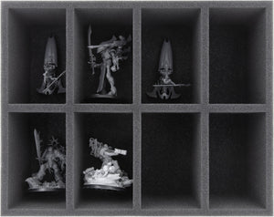 Feldherr MEDIUM PLUS bag for Aeldari: Combat Patrol