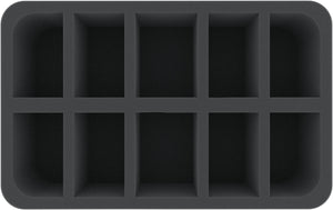 Feldherr MEDIUM PLUS bag for Chaos Daemons: Khorne - Combat Patrol