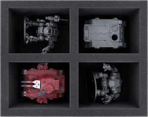 Feldherr MEDIUM PLUS bag for World Eaters