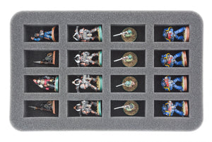 Feldherr MINI 32 miniatures Coffret de figurines