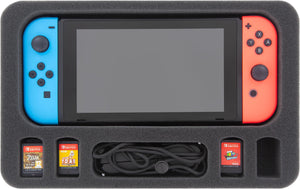 Feldherr MINI MINUS bag for Nintendo Switch - assembled