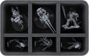 Feldherr MINI PLUS bag for Space Marines: White Scars - Storm of Chogoris