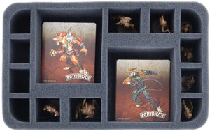 Feldherr MINI PLUS bag for Zombicide: Thundercats Packs