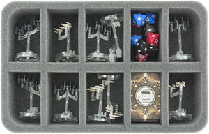 Feldherr Storage Box FSLB150 pour Star Wars Armada Wave 1