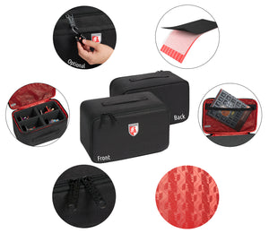 Feldherr MINI PLUS Boîtier pour 52 souris et figurines Mystics