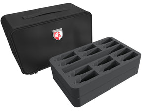 Feldherr MINI PLUS bag for model color bottles + paintbrushes