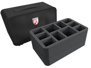 Feldherr MINI PLUS bag for Warcry – 32 warband miniatures