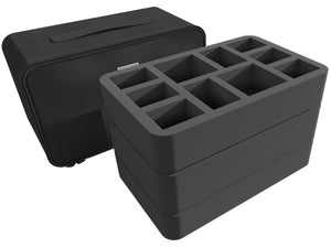 Feldherr MINI PLUS bag for Warcry – 32 warband miniatures