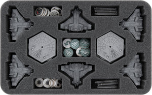 Feldherr MINI PLUS bag compatible with Aeronautica Imperialis: T'au Air Caste