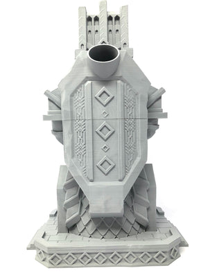 Mythic Roll Dice Tower: Baldurs Shrine