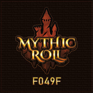 Mythic Roll Dice Tower: Headmans Home