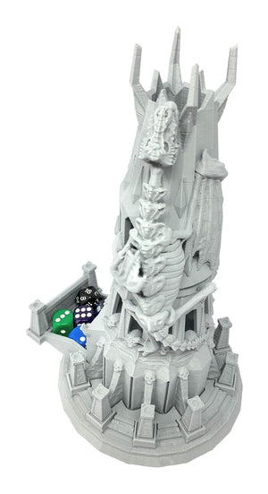 Mythic Roll Dice Tower: Hearth of the Necropolis