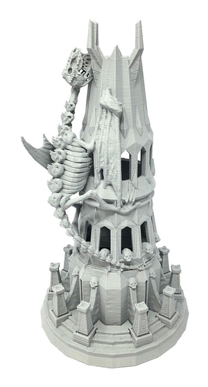 Mythic Roll Dice Tower: Hearth of the Necropolis