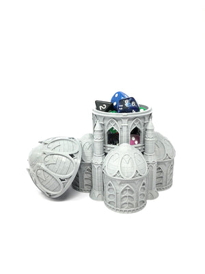 Mythic Roll Dice Jail: Pilars of Eternity