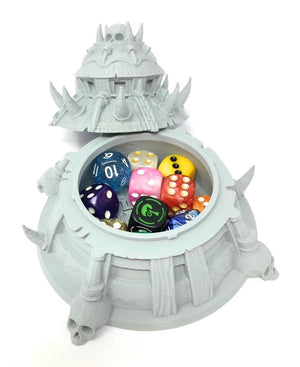 Mythic Roll Dice Jail: The Shamans Hut