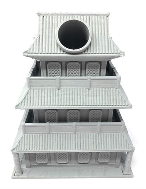 Mythic Roll Dice Tower: Shizuka