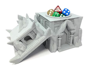 Mythic Roll Dice Jail: Snegg