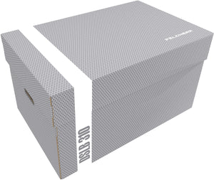 Feldherr Storage Box Set for Marvel Zombies X-Men Resistance - core game + 6 expansions + Kickstarter Exclusives