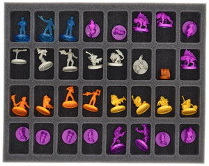 Feldherr Storage Box FSLB150 for Borderlands: Mister Torgue's Arena of Badassery! - Steve + Skags at the Gates + Box of Badasses