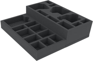 Feldherr foam set for HeroQuest (2021) - Against the Ogre Horde - board game box