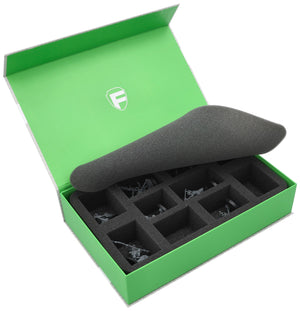 Feldherr Magnetic Box green for Kill Team: Goremongers